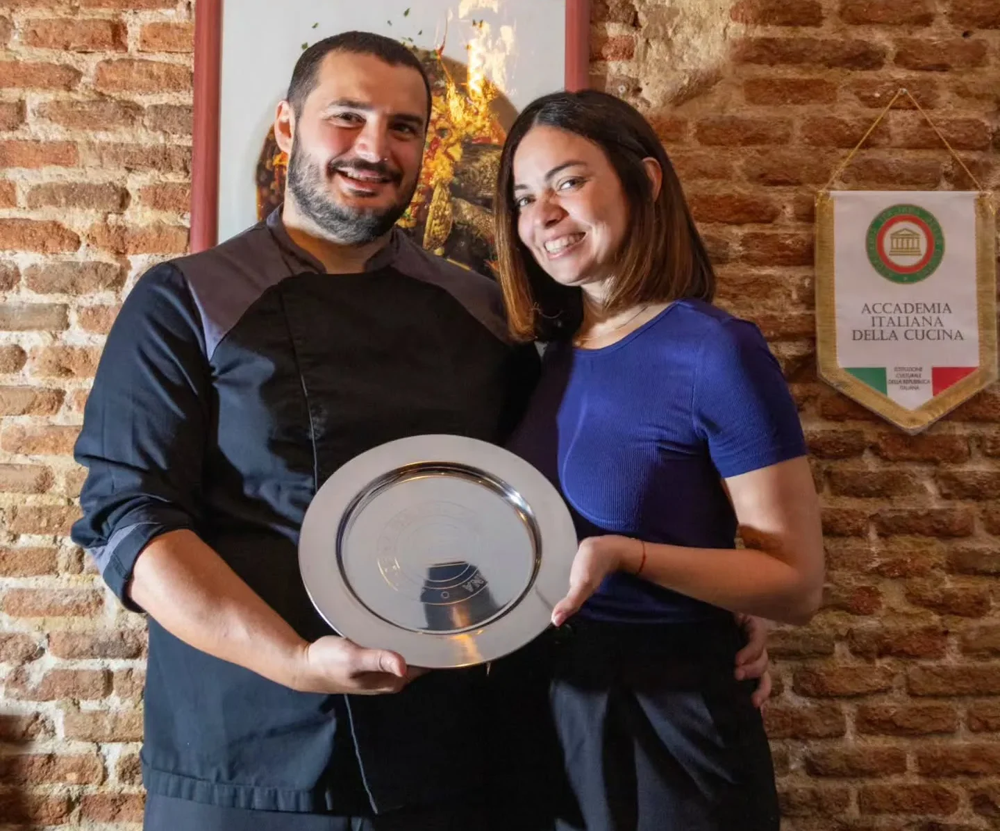 restaurante italiano en Madrid