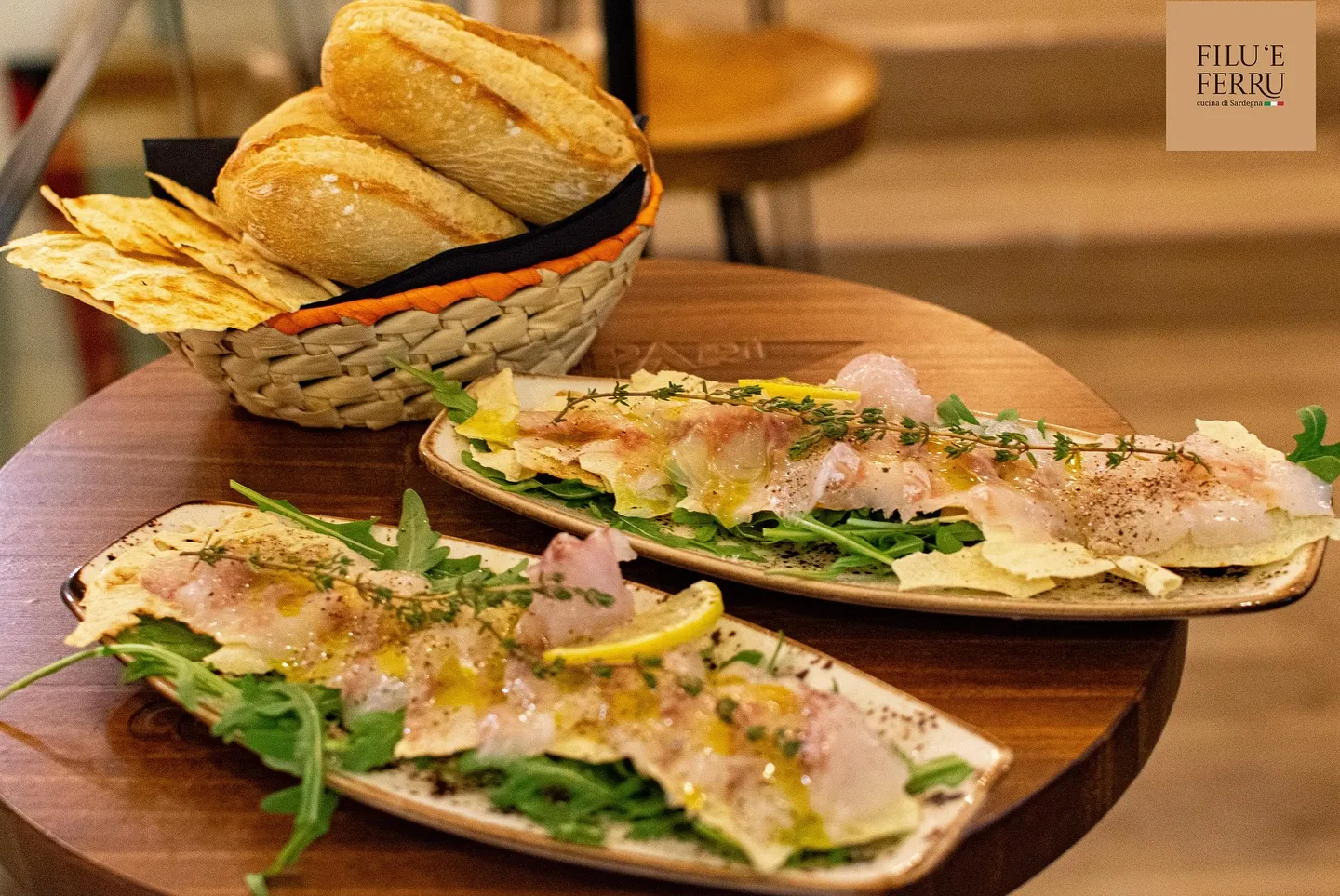 Cocina tradicional sarda